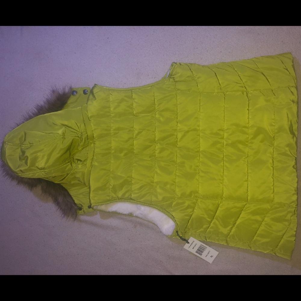GreenTea Women’s Puffer Vest (NEW) - Picture 5 of 8